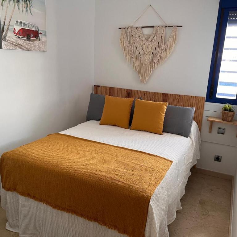 Apartamento Aroma del Mediterráneo - Apartamento de 1 dormitorio - 42