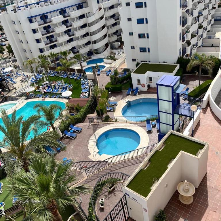 Apartamento Aroma del Mediterráneo - Apartamento de 1 dormitorio - 7