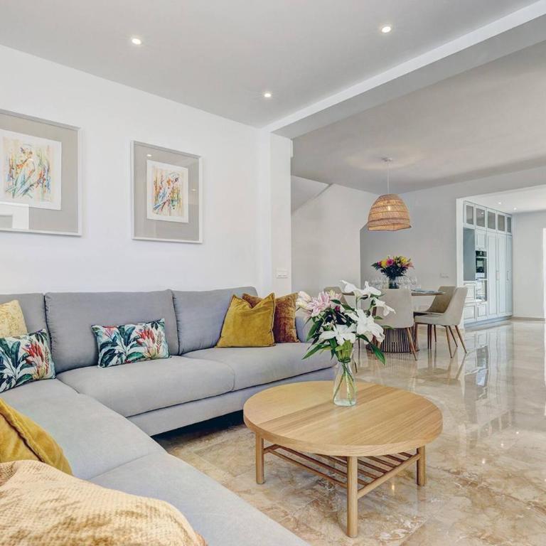 034 Luxury La Cala Villa, Private Pool and Sea Views - Villa - 7