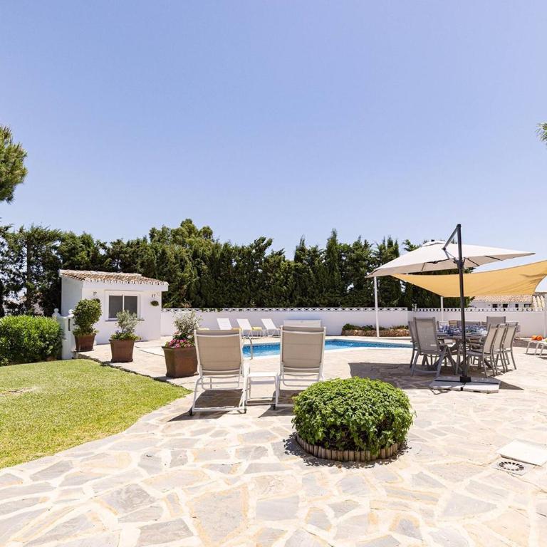 034 Luxury La Cala Villa, Private Pool and Sea Views - Villa - 10