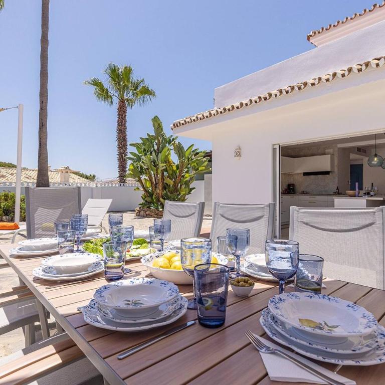 034 Luxury La Cala Villa, Private Pool and Sea Views - Villa - 12