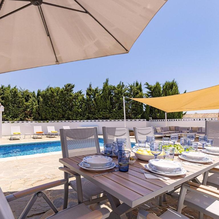 034 Luxury La Cala Villa, Private Pool and Sea Views - Villa - 14