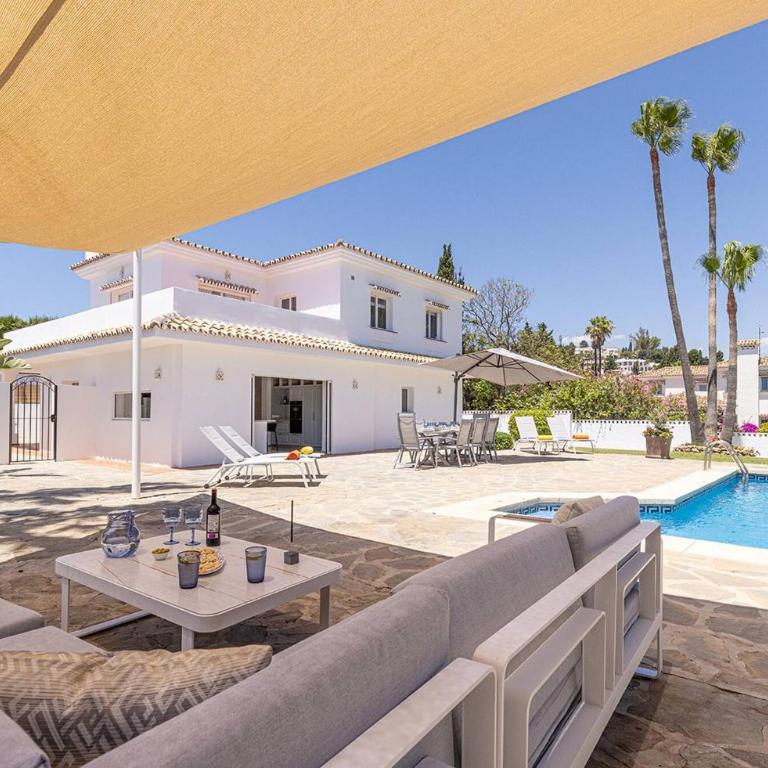 034 Luxury La Cala Villa, Private Pool and Sea Views - Villa - 2