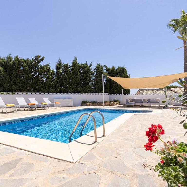 034 Luxury La Cala Villa, Private Pool and Sea Views - Villa - 15