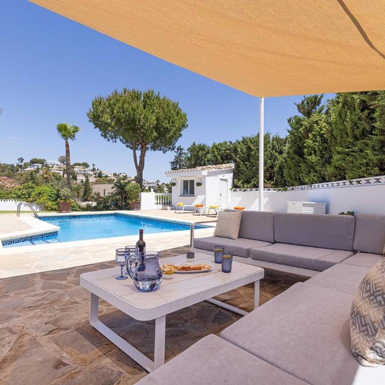 034 Luxury La Cala Villa, Private Pool and Sea Views - Villa - 17