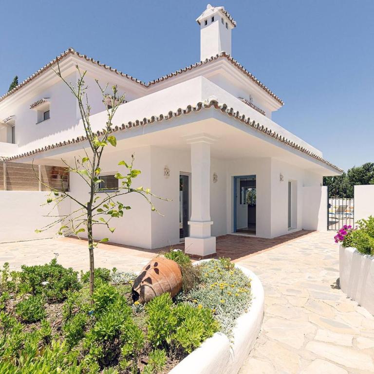 034 Luxury La Cala Villa, Private Pool and Sea Views - Villa - 28