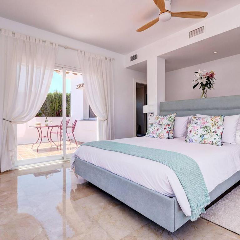 034 Luxury La Cala Villa, Private Pool and Sea Views - Villa - 33