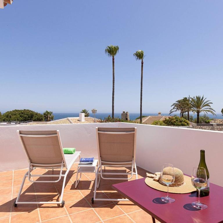 034 Luxury La Cala Villa, Private Pool and Sea Views - Villa - 34