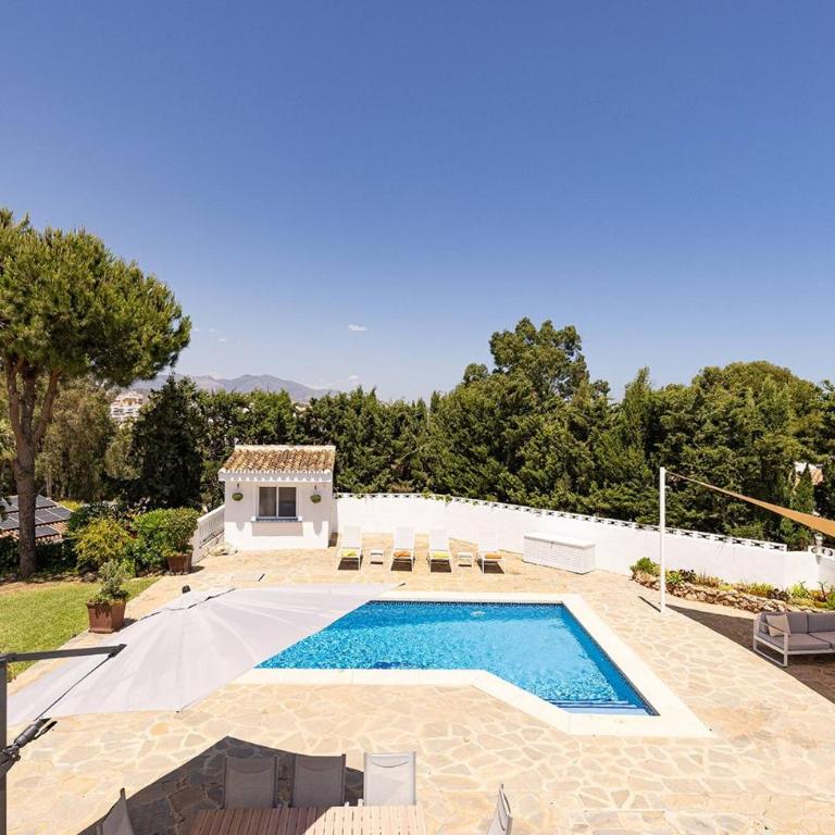 034 Luxury La Cala Villa, Private Pool and Sea Views - Villa - 37