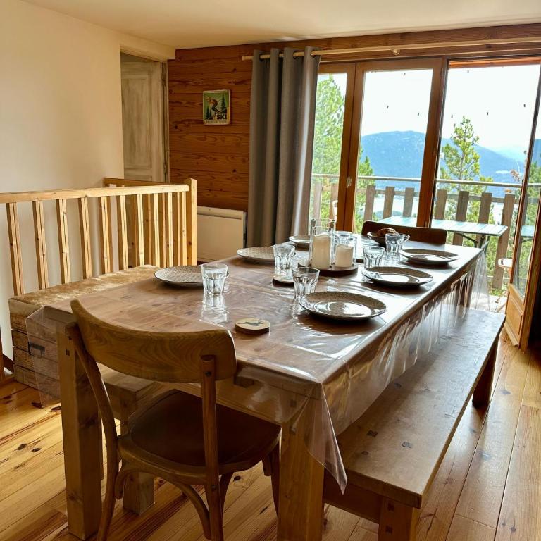 Appartement cocooning aux Angles - Apartamento Premium de 3 dormitorios con balcón - 4