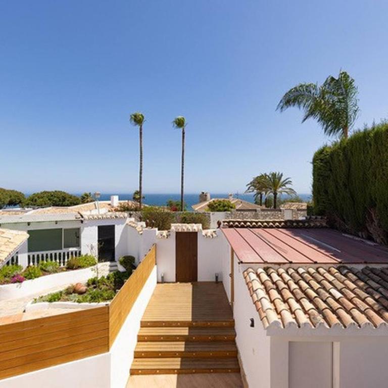 034 Luxury La Cala Villa, Private Pool and Sea Views - Villa - 50