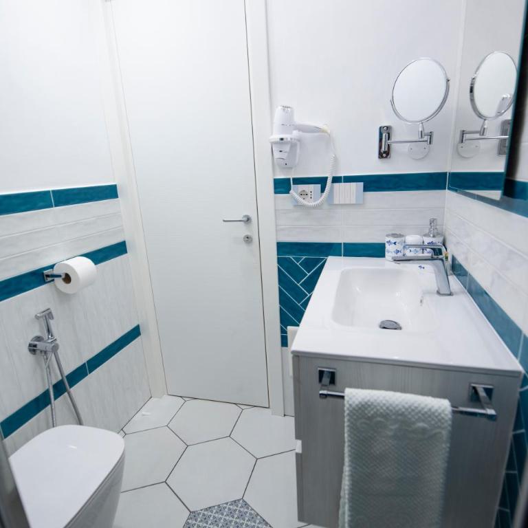 CAMERELLE LUXURY STAY - Appartamento con 1 Camera da Letto - 18