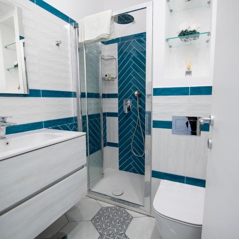 CAMERELLE LUXURY STAY - Appartamento con 1 Camera da Letto - 17