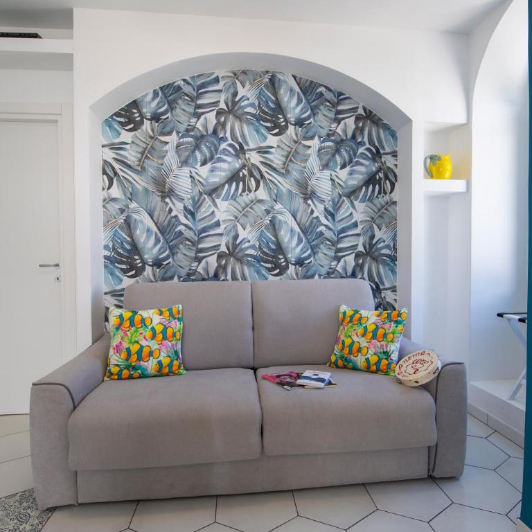CAMERELLE LUXURY STAY - Appartamento con 1 Camera da Letto - 19