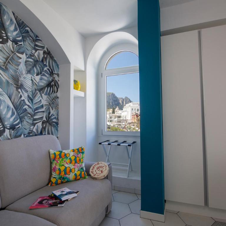 CAMERELLE LUXURY STAY - Appartamento con 1 Camera da Letto - 14