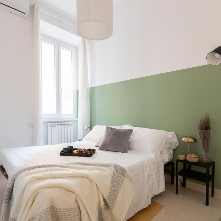 The Best Rent - Sunny three-bedroom apartment near Ottaviano metro stop - Apartment mit 3 Schlafzimmern - 9