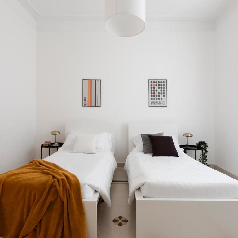 The Best Rent - Sunny three-bedroom apartment near Ottaviano metro stop - Apartment mit 3 Schlafzimmern - 19