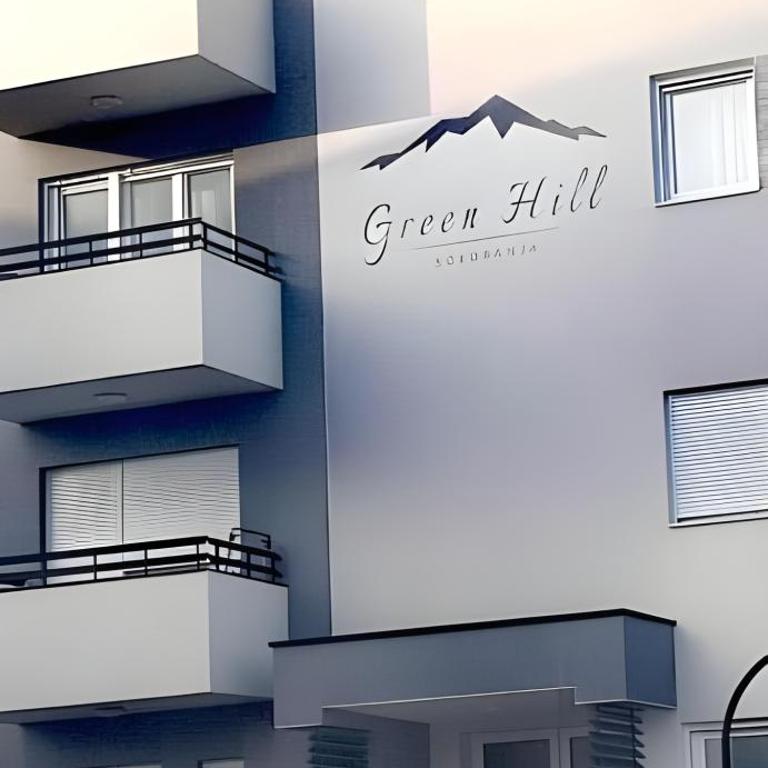 OPERA LUX APARTMENTS Green Hill - Relax & Free Parking - Deluks Apartman - 5