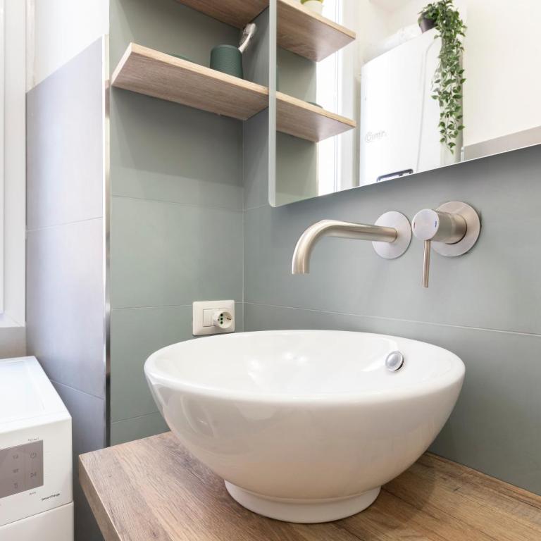 The Best Rent - Sunny three-bedroom apartment near Ottaviano metro stop - Apartment mit 3 Schlafzimmern - 21