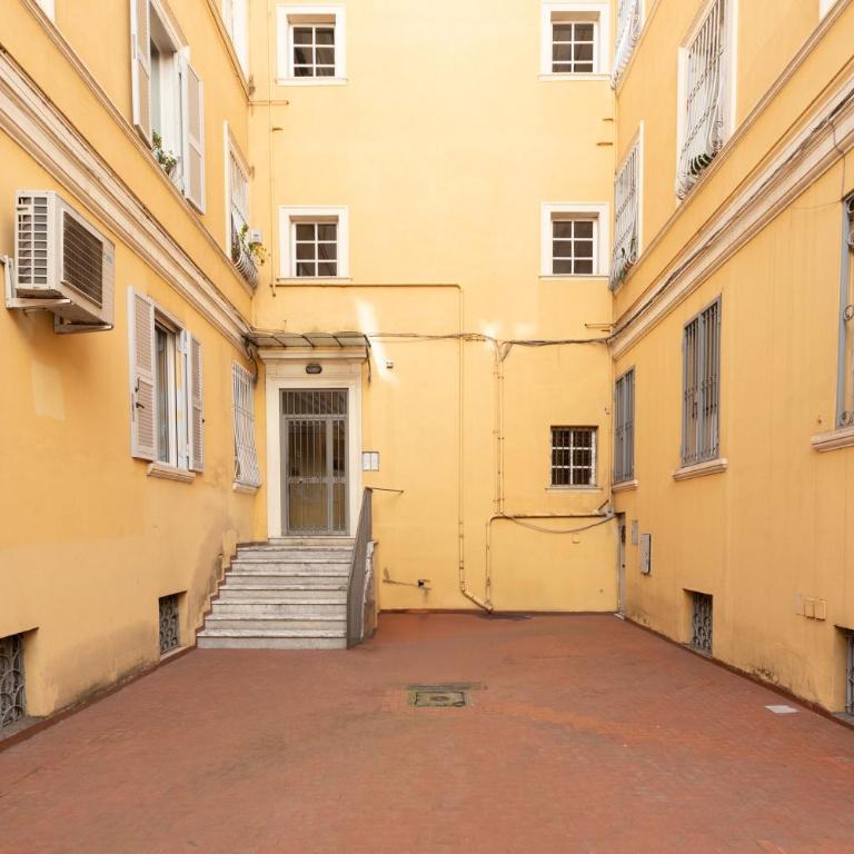 The Best Rent - Sunny three-bedroom apartment near Ottaviano metro stop - Apartment mit 3 Schlafzimmern - 27