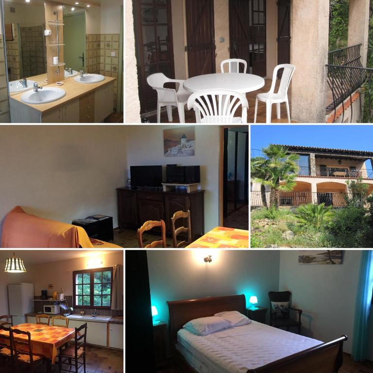 Casa Paulette - One-Bedroom Apartment - 4
