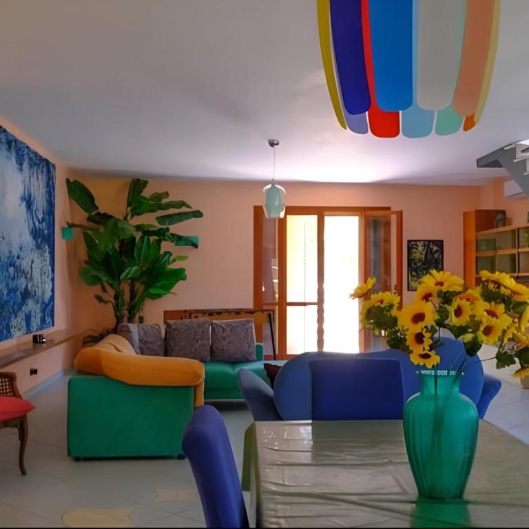 Villa Viola e Giulio - Villa - 7
