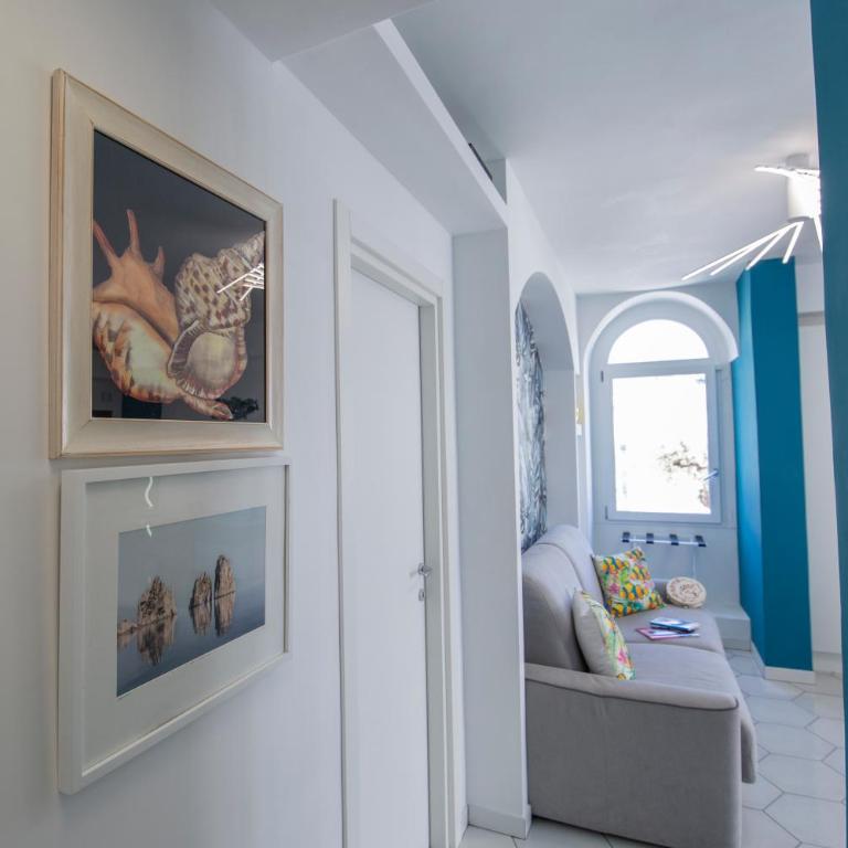 CAMERELLE LUXURY STAY - Appartamento con 1 Camera da Letto - 20
