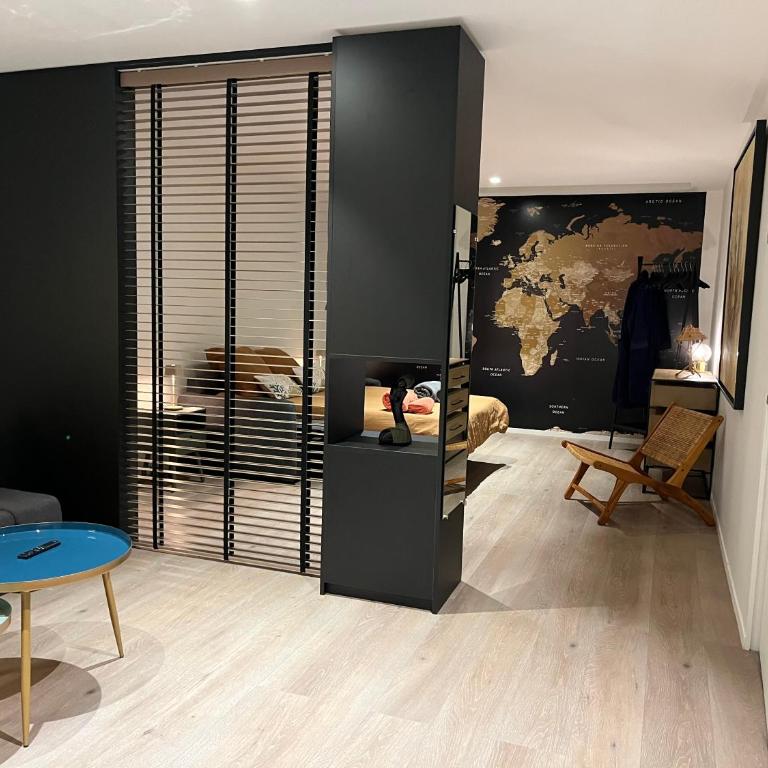 LA VILLA KORLEA AVEC PISCINE AIX LES BAINS - Maison 3 Chambres - 24