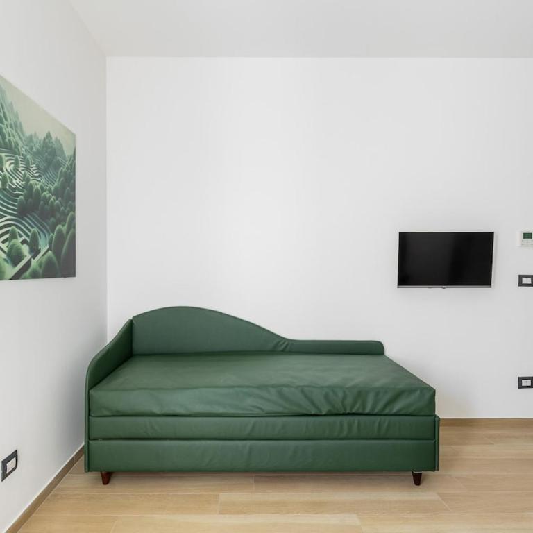 Giorgi Homes - Green Apartment - Appartamento con 1 Camera da Letto - 7