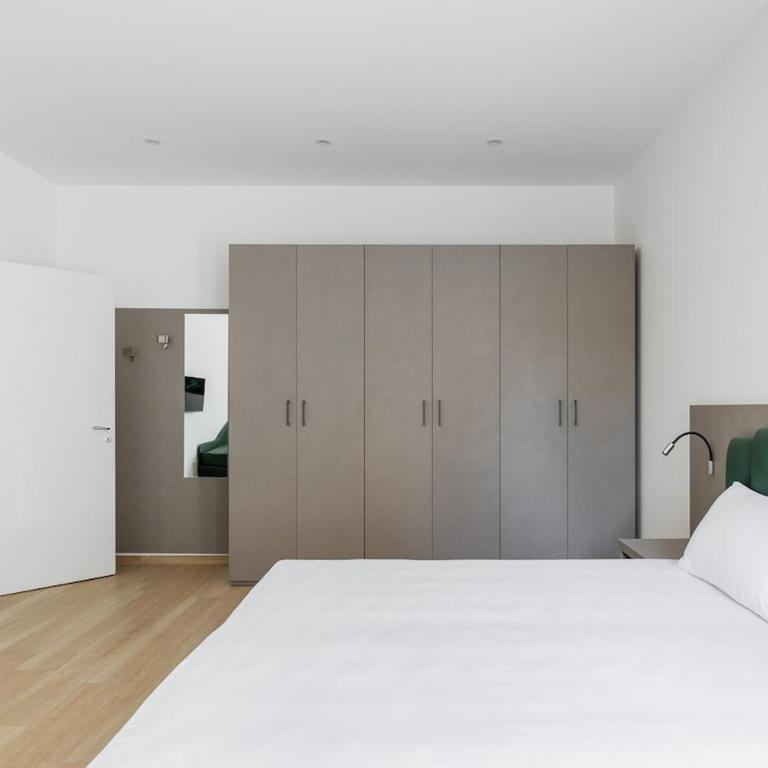 Giorgi Homes - Green Apartment - Appartamento con 1 Camera da Letto - 8