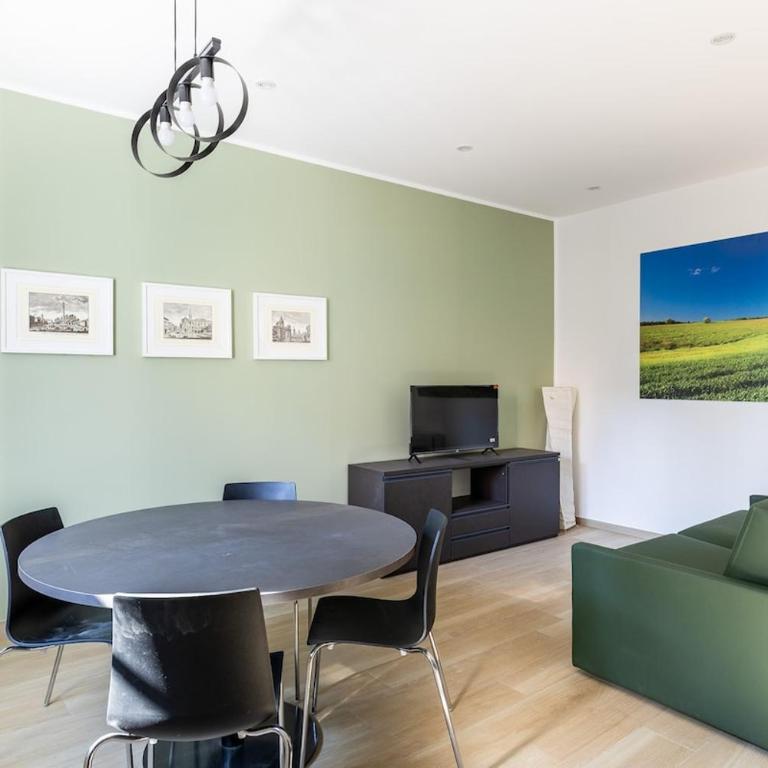 Giorgi Homes - Green Apartment - Appartamento con 1 Camera da Letto - 4