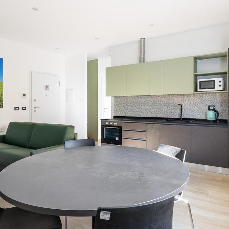 Giorgi Homes - Green Apartment - Appartamento con 1 Camera da Letto - 13