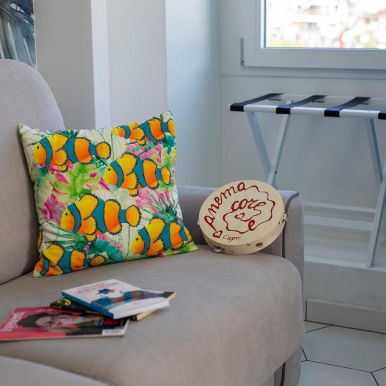 CAMERELLE LUXURY STAY - Appartamento con 1 Camera da Letto - 15