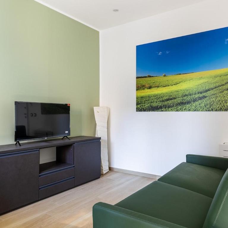 Giorgi Homes - Green Apartment - Appartamento con 1 Camera da Letto - 15