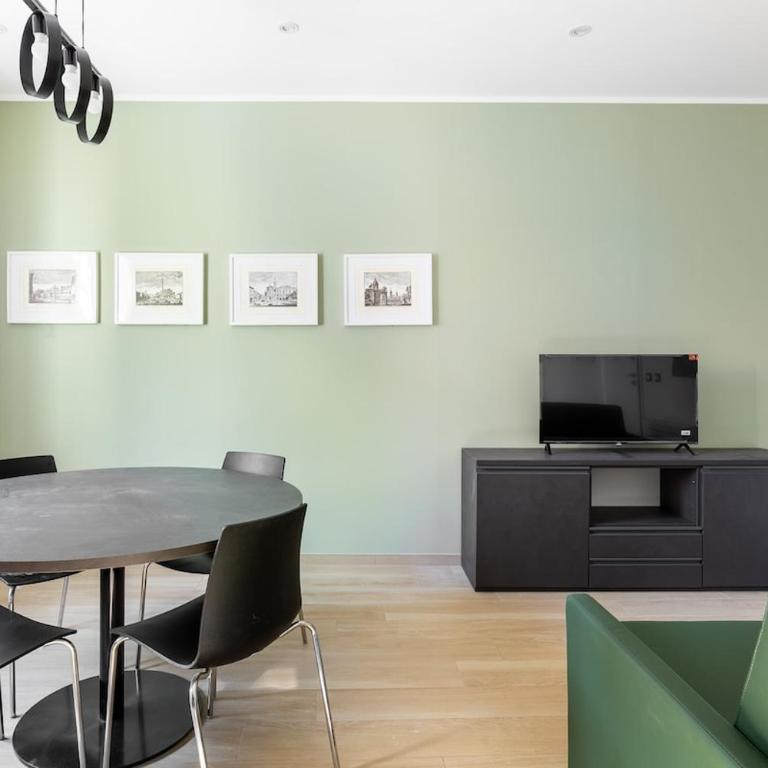 Giorgi Homes - Green Apartment - Appartamento con 1 Camera da Letto - 16