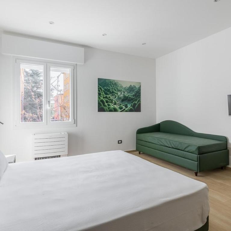 Giorgi Homes - Green Apartment - Appartamento con 1 Camera da Letto - 17