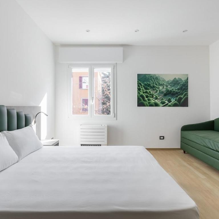 Giorgi Homes - Green Apartment - Appartamento con 1 Camera da Letto - 19