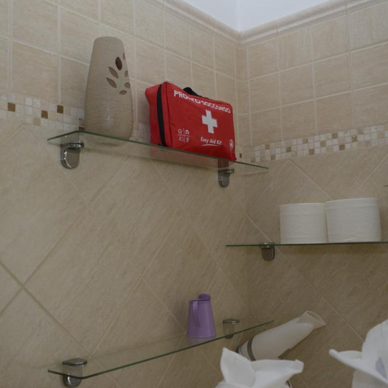 Locazione turistica di Carlo - Appartamento con 1 Camera da Letto - 16