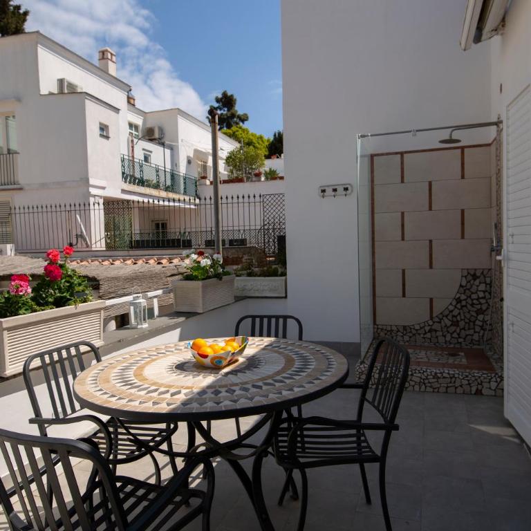 CAMERELLE LUXURY STAY - Appartamento con 1 Camera da Letto - 34