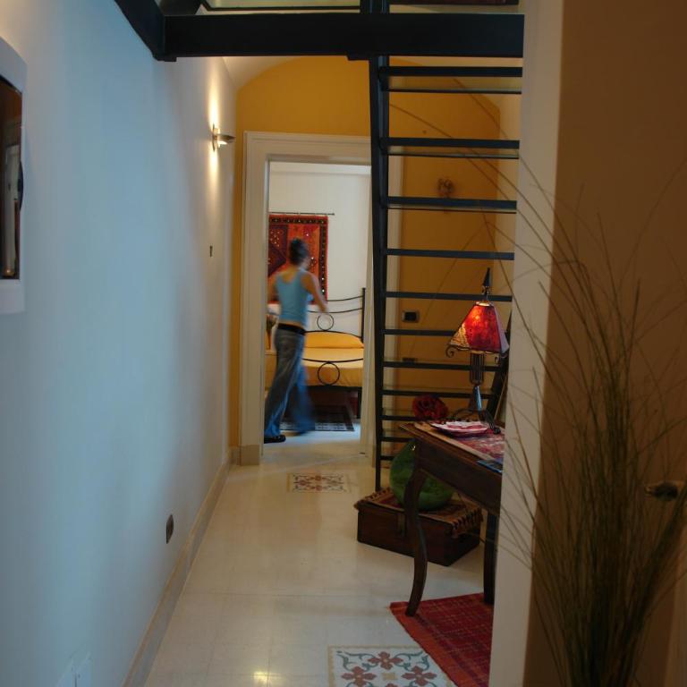 RossoCorallo B&B - Quadruple Room - 7