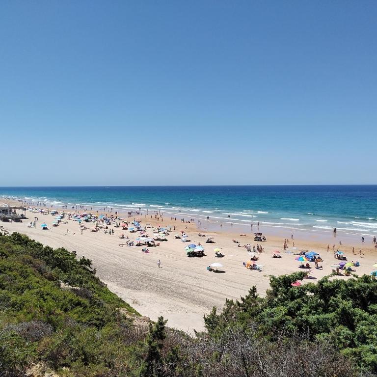 Beach Cost 2 Bedrooms Apart 200 m to la Barrosa Beach - Apartamento de 2 dormitorios - 39