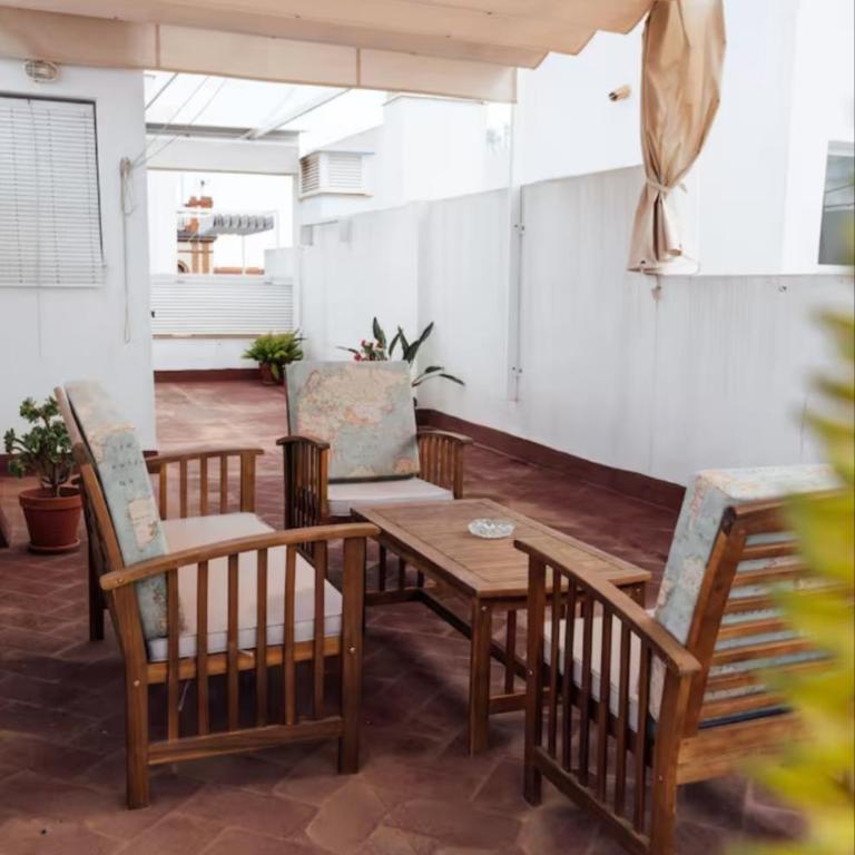 Refugio Vanguardista Free parking - Apartamento de 2 dormitorios - 3