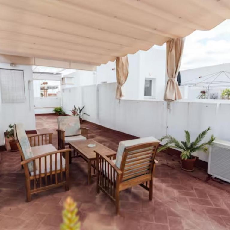 Refugio Vanguardista Free parking - Apartamento de 2 dormitorios - 4