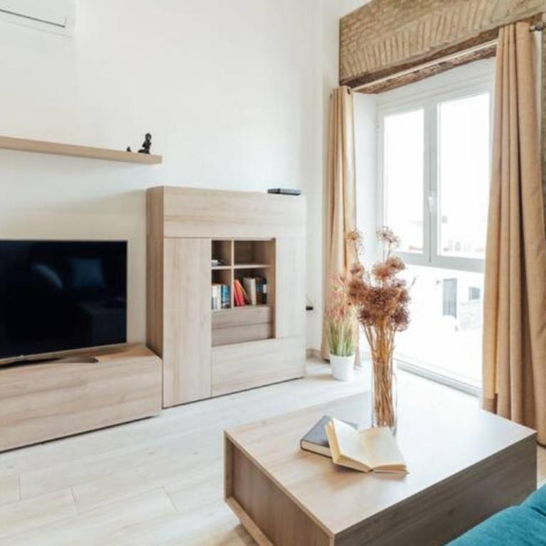 Refugio Vanguardista Free parking - Apartamento de 2 dormitorios - 5