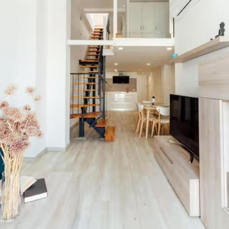 Refugio Vanguardista Free parking - Apartamento de 2 dormitorios - 12