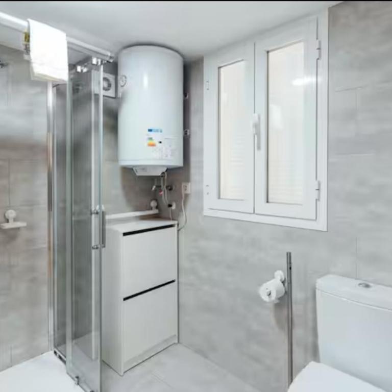 Refugio Vanguardista Free parking - Apartamento de 2 dormitorios - 21