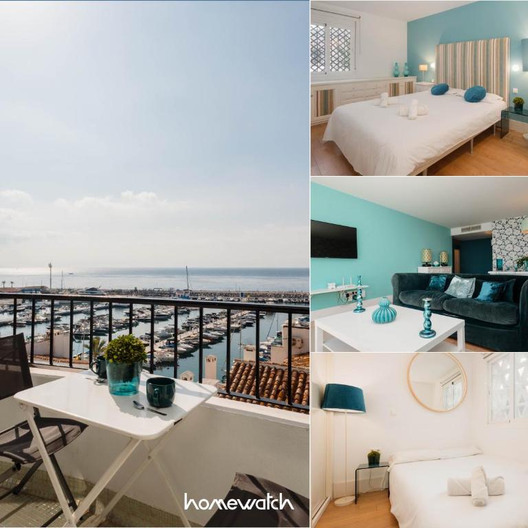 Apartment with stunning sea views, Puerto Banús - Two-Bedroom Apartment - 1