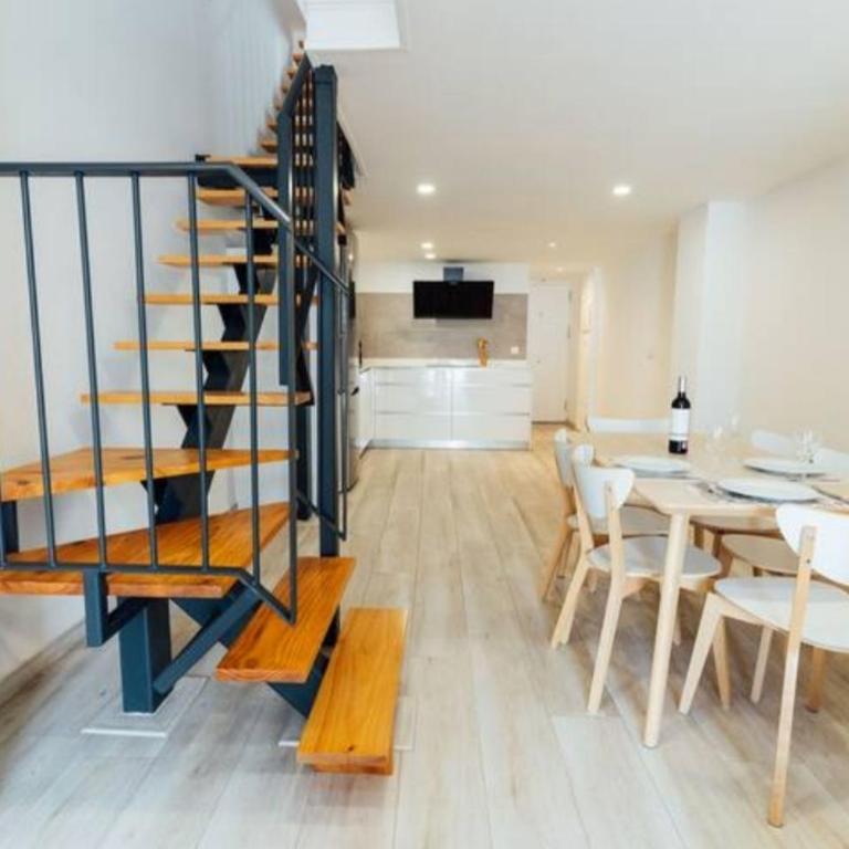 Refugio Vanguardista Free parking - Apartamento de 2 dormitorios - 27