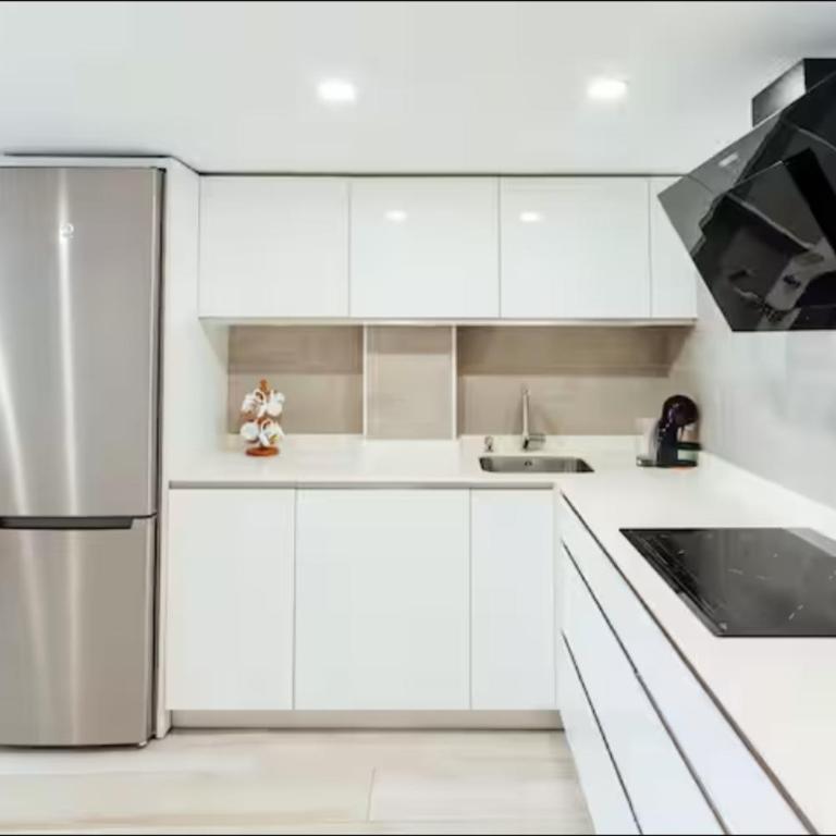 Refugio Vanguardista Free parking - Apartamento de 2 dormitorios - 28