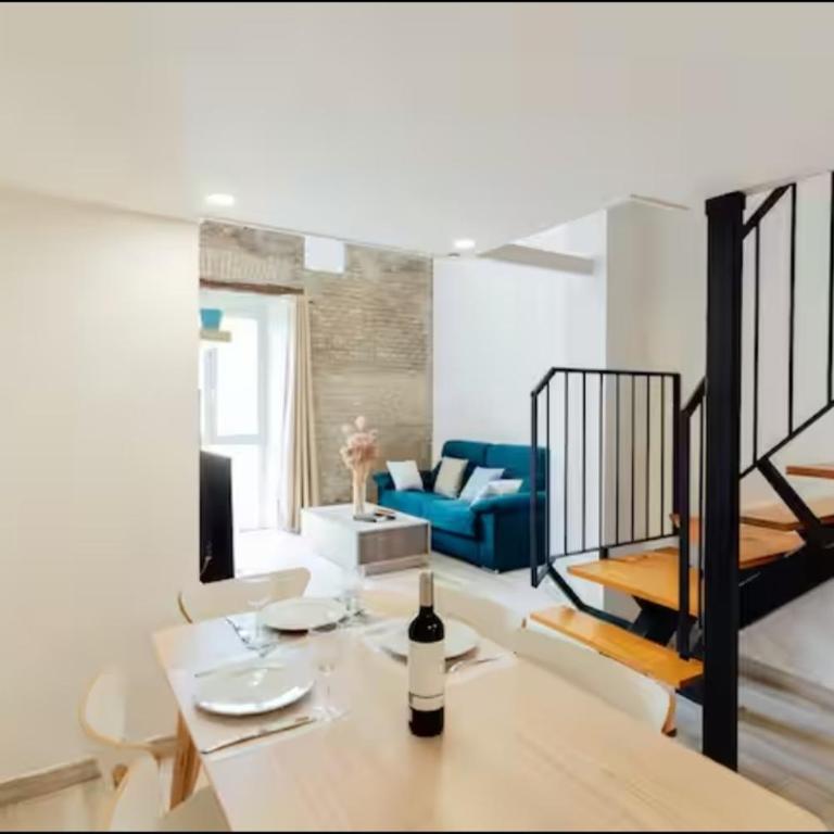 Refugio Vanguardista Free parking - Apartamento de 2 dormitorios - 30